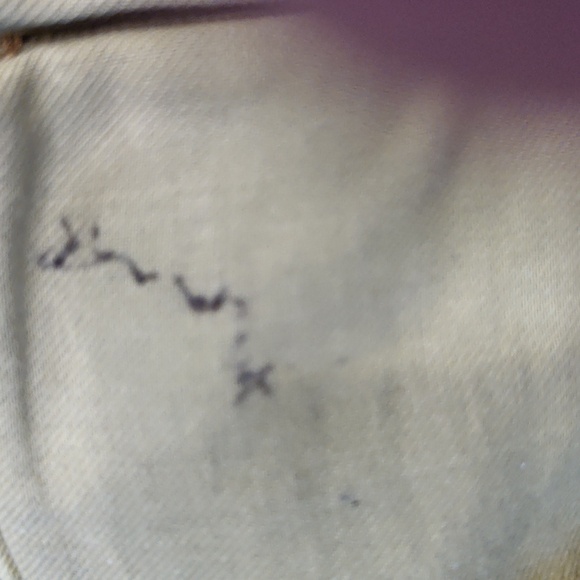 Fossil Shoulder Bag Woven Vintage - Picture 11 of 12